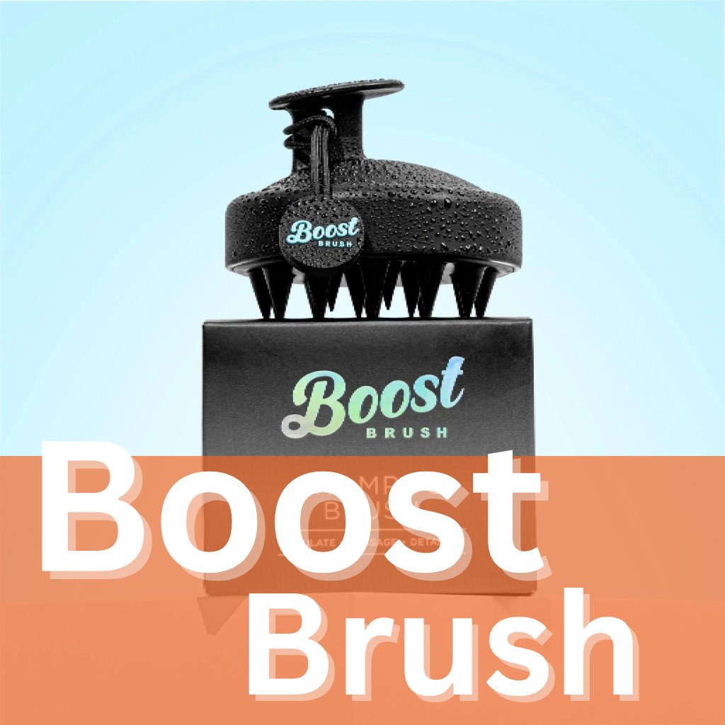 Boost Brush | Haircare Superstore