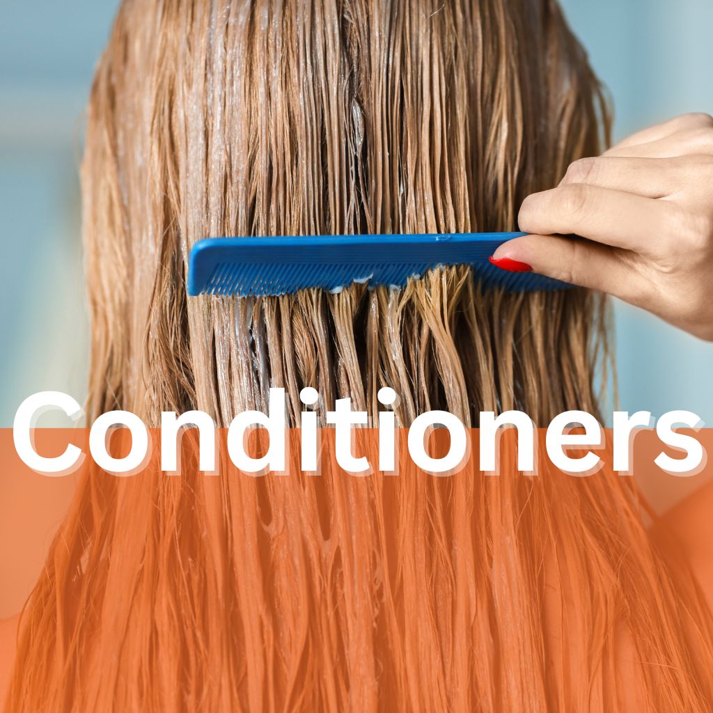 Conditioners for All Hair