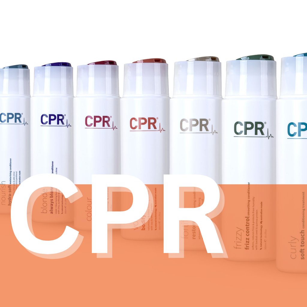 CPR Hair Products