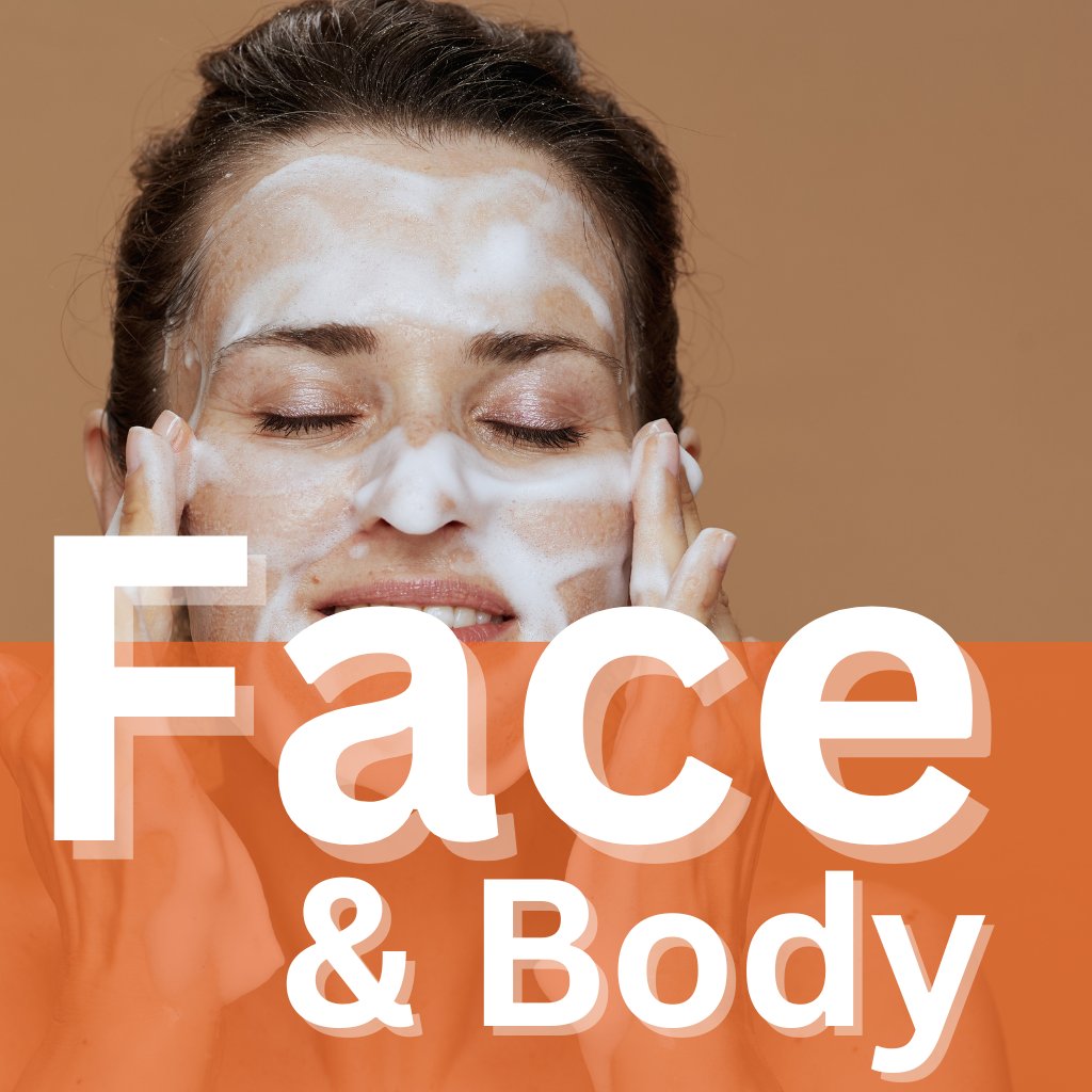 Face & Body | Haircare Superstore