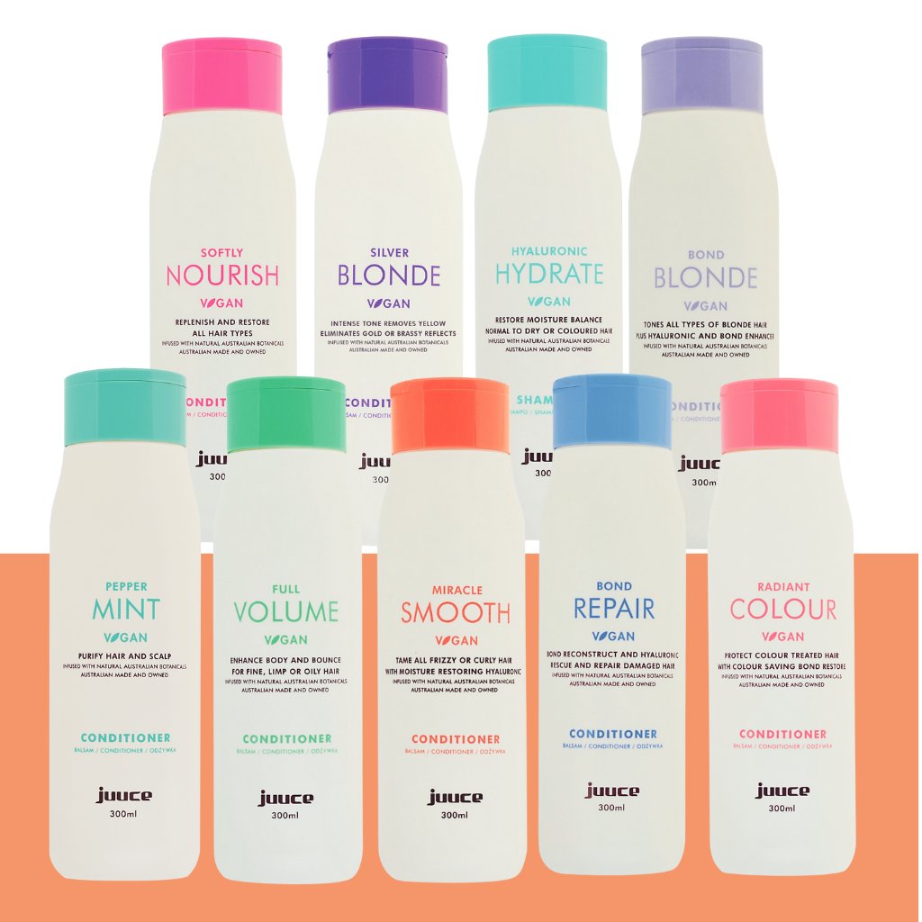 Juuce Juuce Haircare | Vegan, Botanical Haircare for All Hair Types ...