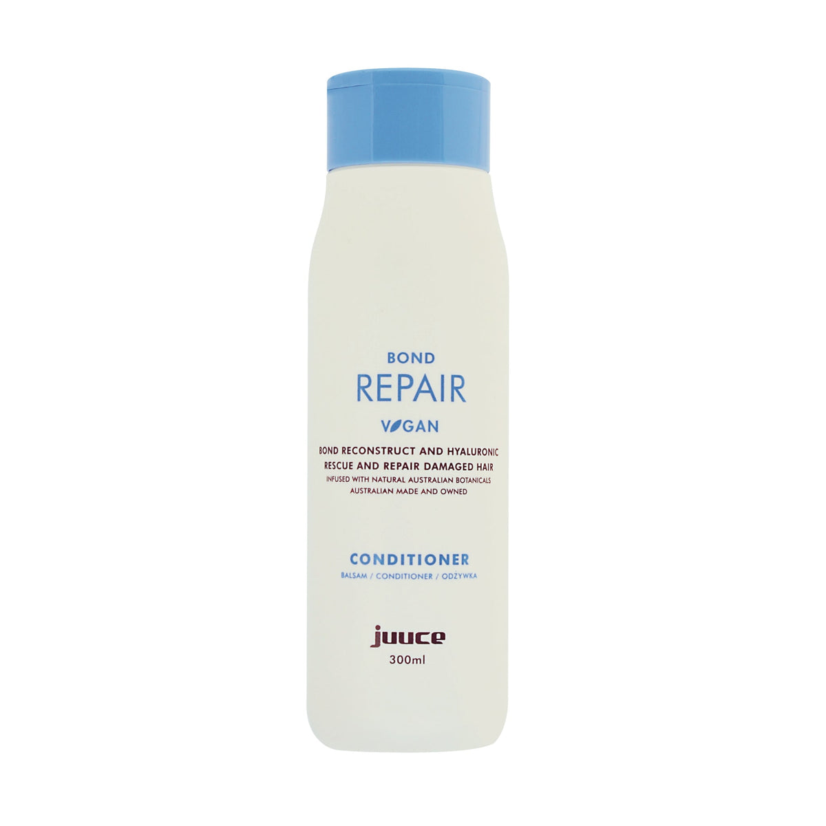 Damage Repair Conditioners to Strengthen, Restore, and Protect