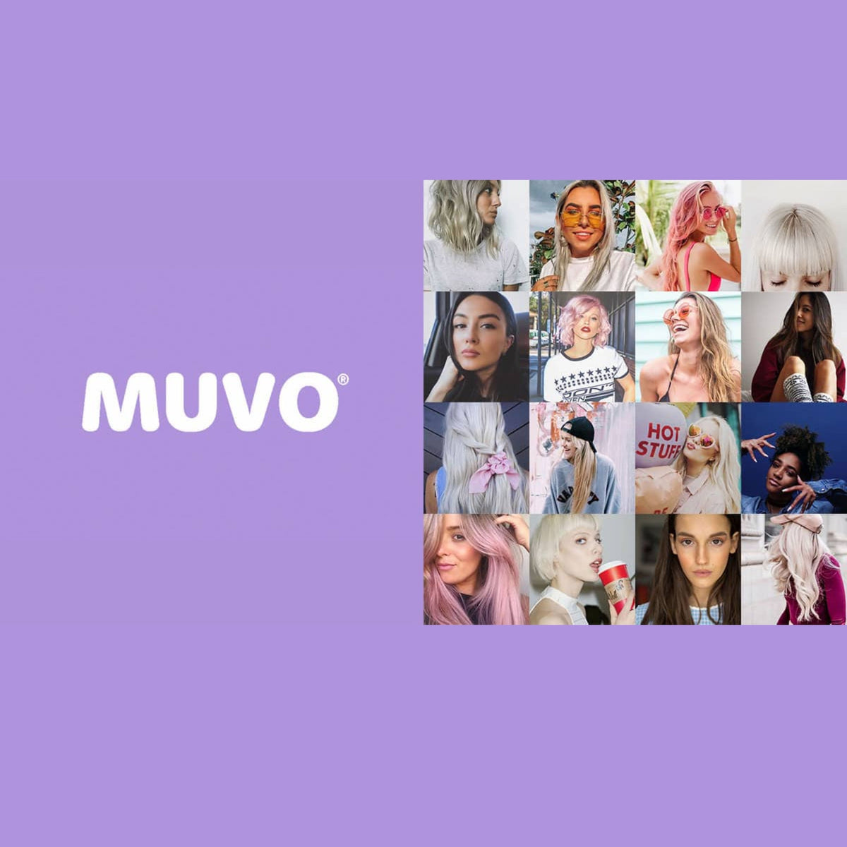 MUVO | Haircare Superstore
