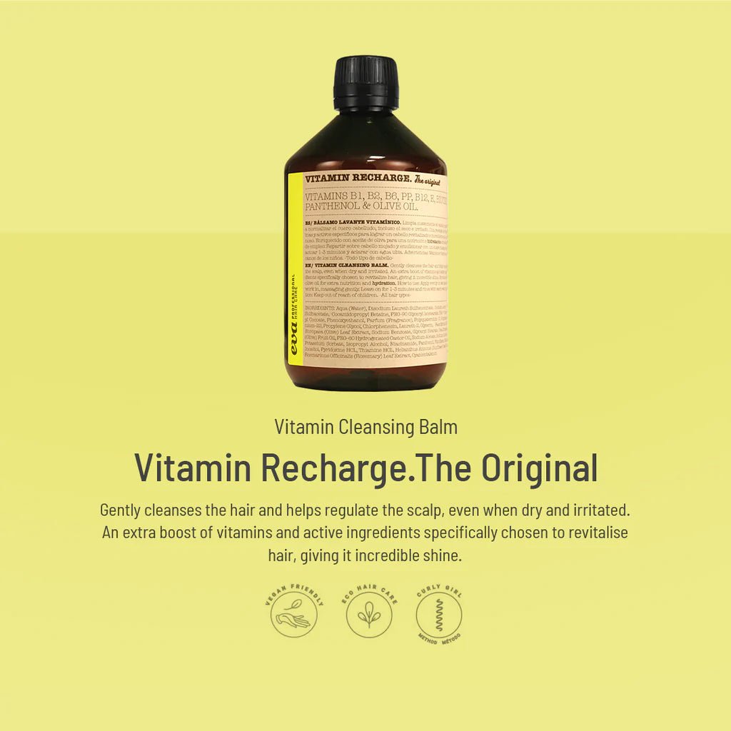 Vitamin Recharge - Haircare Superstore
