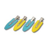 No-Crease Grip Clip Set – Solid Colours