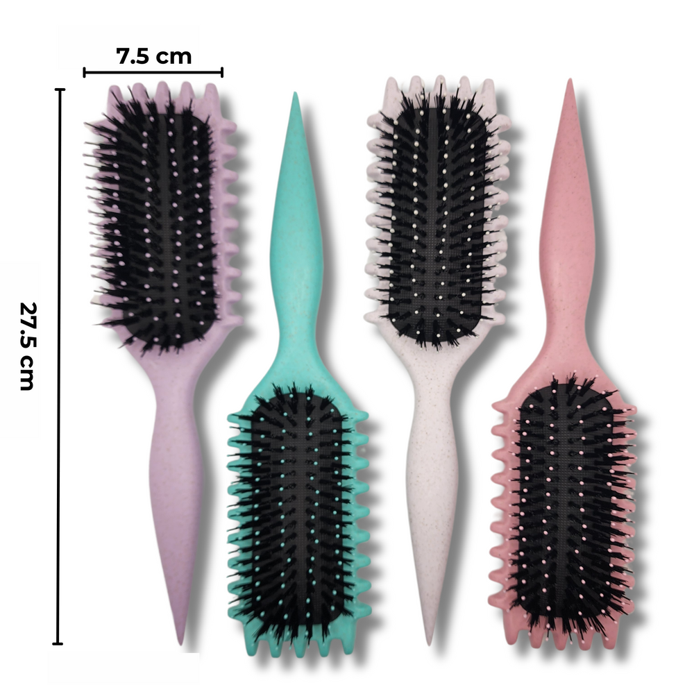 Curl Defining Brush 360 Lavender