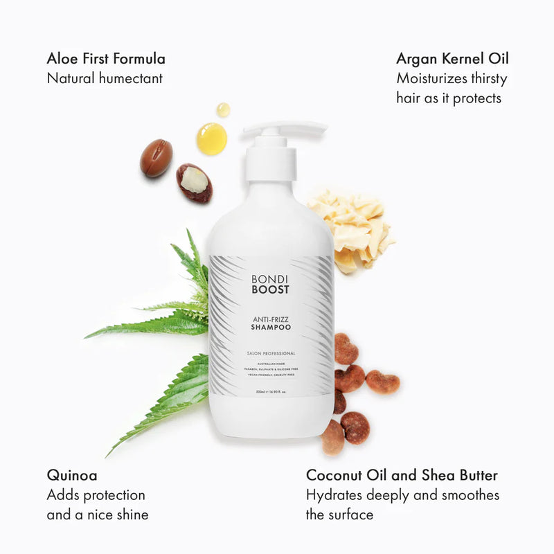 Bondi Boost Anti Frizz Shampoo