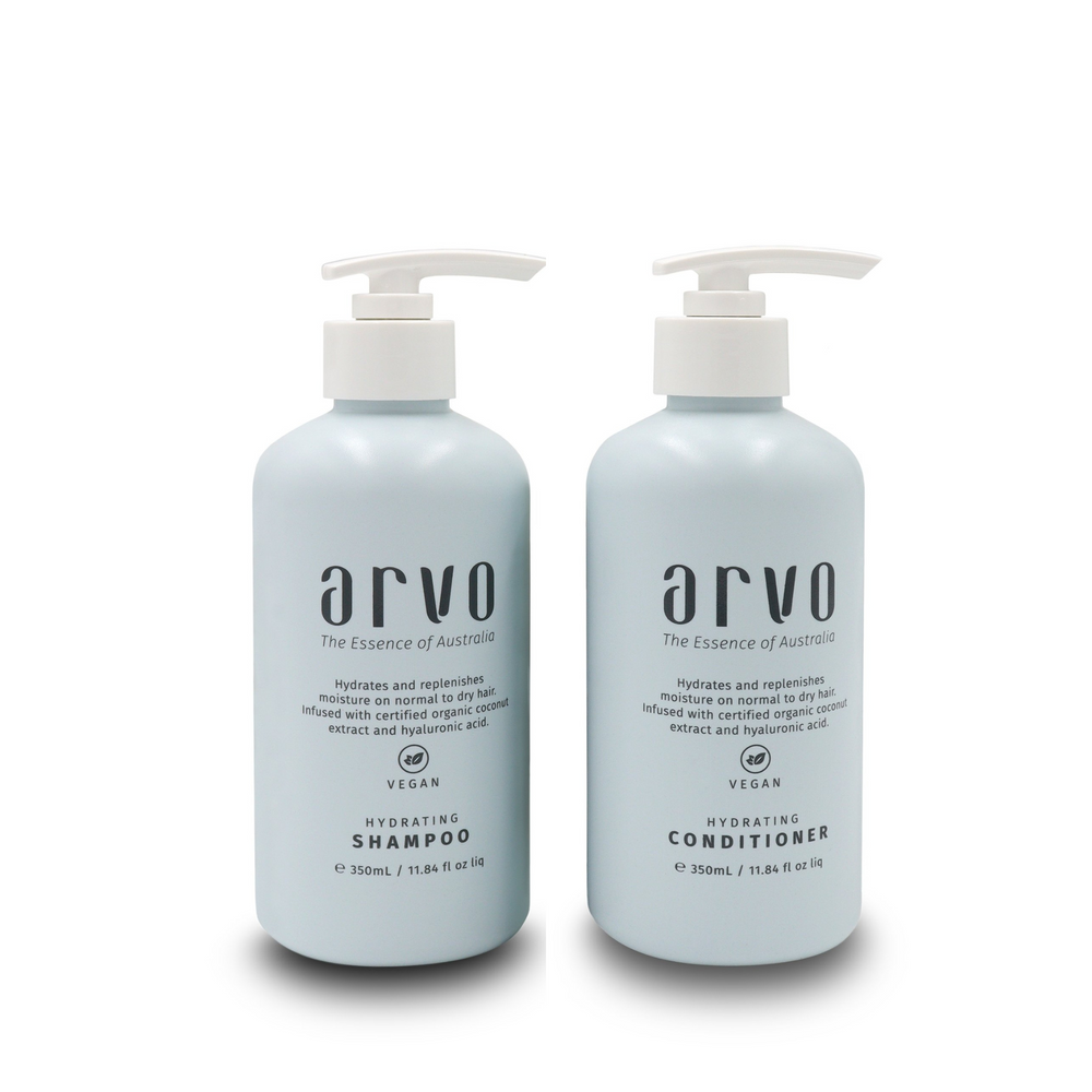 Arvo Hydrating Duo