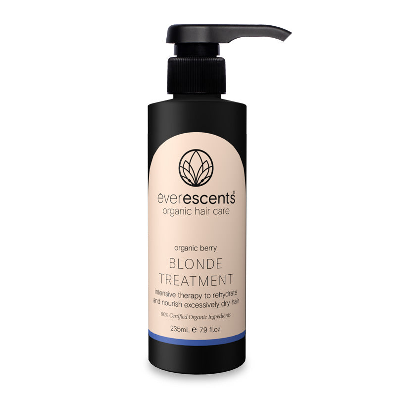 EverEscents Organic Berry Blonde Treatment
