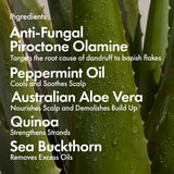 Bondi Boost Dandruff Repair Shampoo