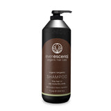 EverEscents Organic Bergamot Shampoo Grouped