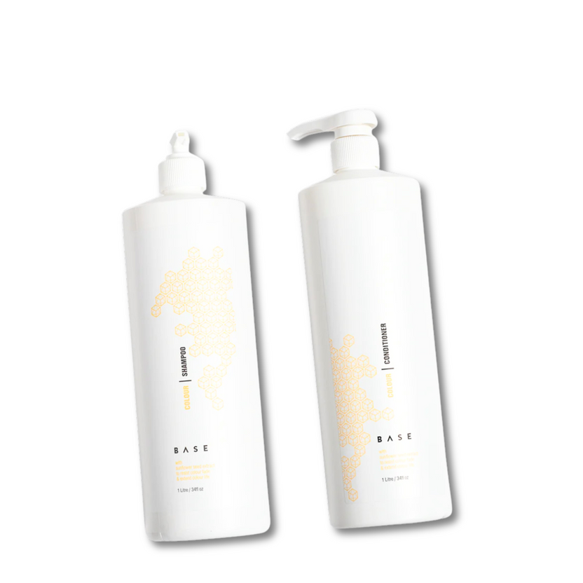 Base Haircare | Sulphate and Paraben Free Shampoo and Conditioner ...
