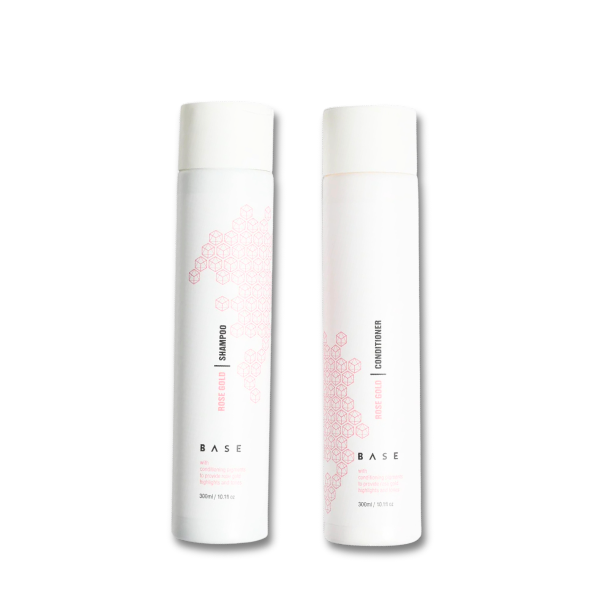 Base Rose Gold Duo