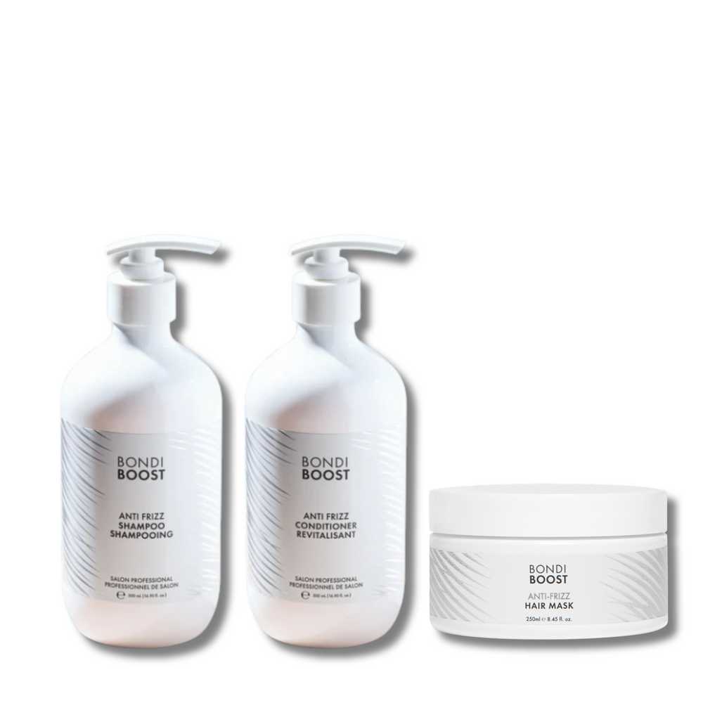 Bondi Boost Anti-Frizz  Mask Trio