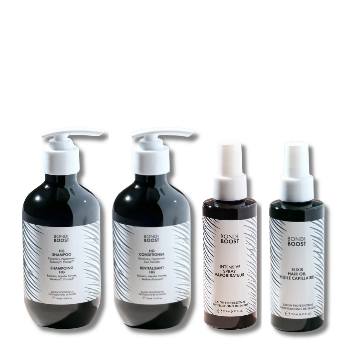 Bondi Boost Core Growth System Quad