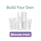 Base Blonde Hair Bundle