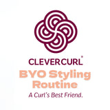 Clever Curl Styling Routine