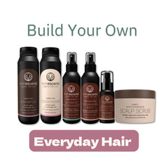 EverEscents Rose Everyday Hair Routine