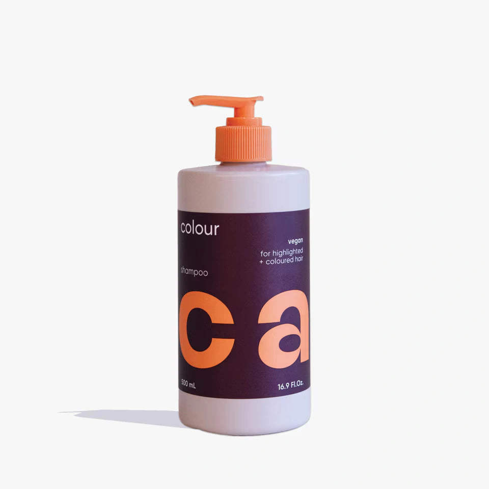 Care Colour Shampoo 500ml Bottle