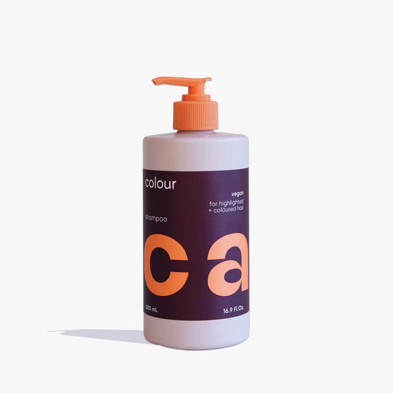 Care Colour Shampoo 500ml Bottle
