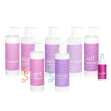 Clever Curl Total Care Oil Pack