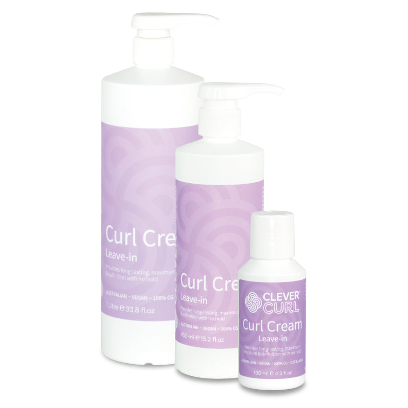 Clever Curl Cream Leave-in