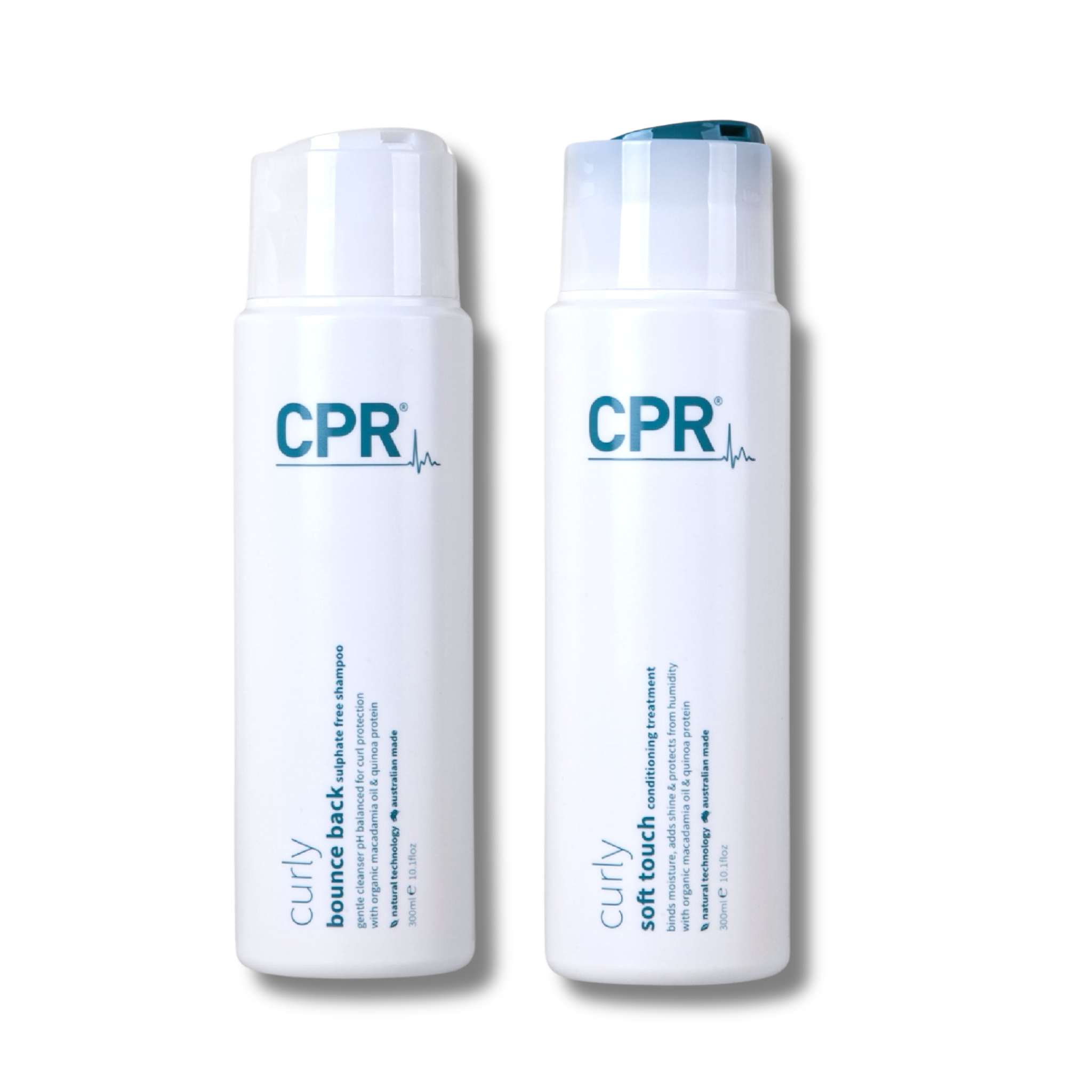 Buy CPR Curly Bounce Back Sulphate Free Duo Online | Haircare Superstore