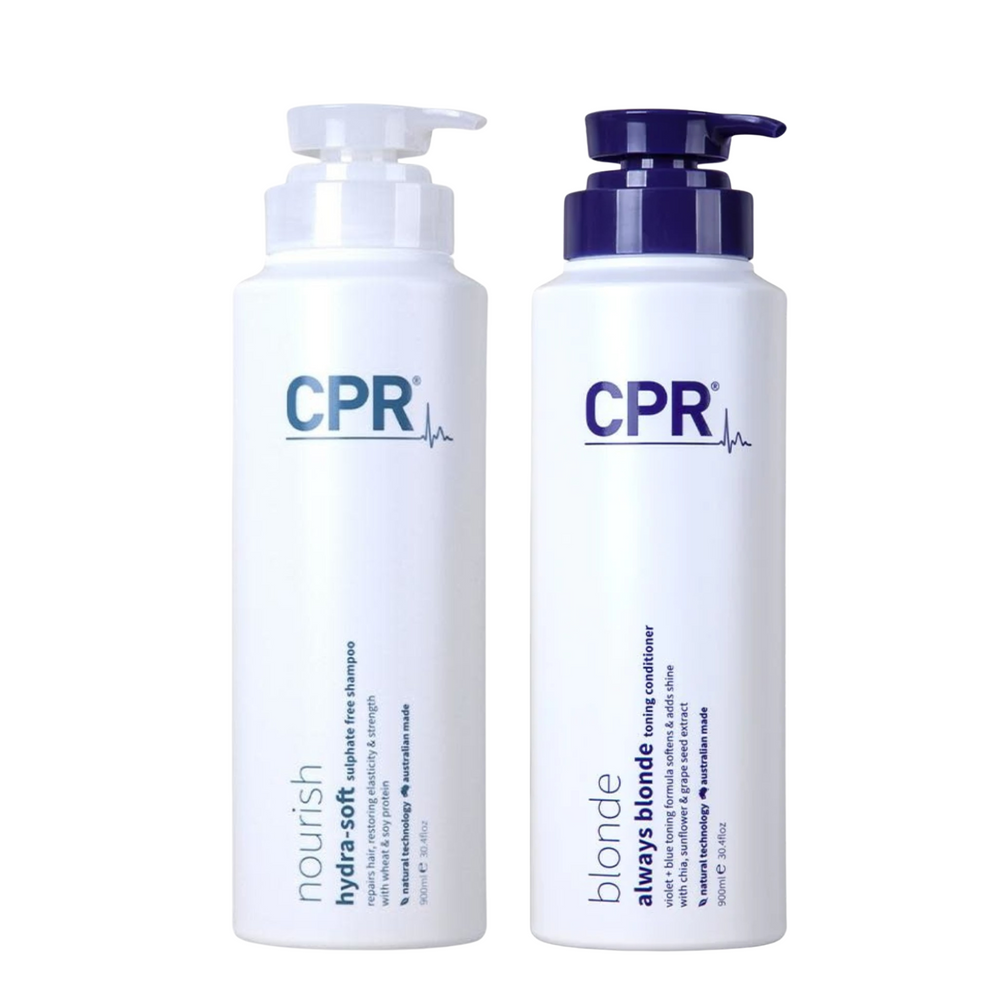 CPR Mix-n-Match 900ml Duo