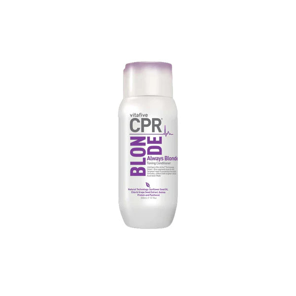 CPR Always Blonde Conditioner (Old Packaging)