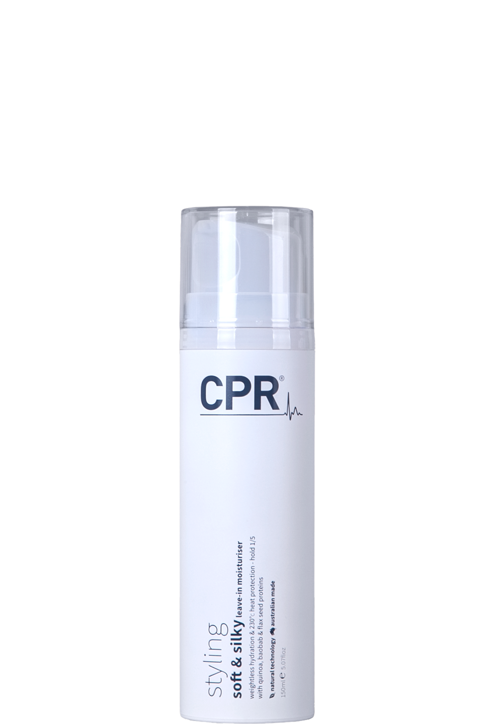 CPR Styling Soft & Silky Leave-in moisturiser