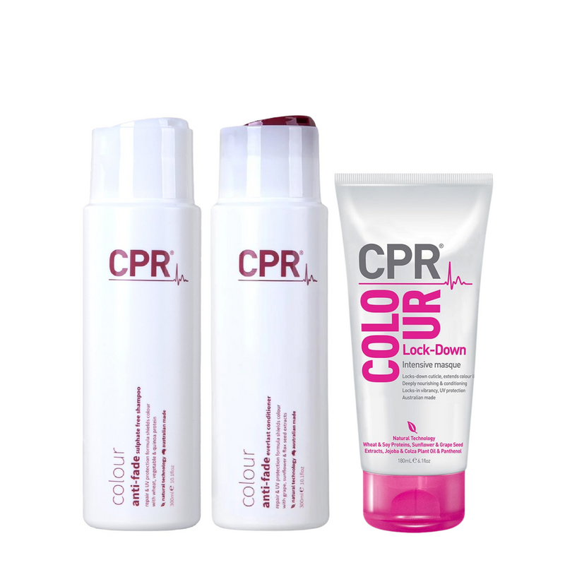 CPR Colour Trio Pack