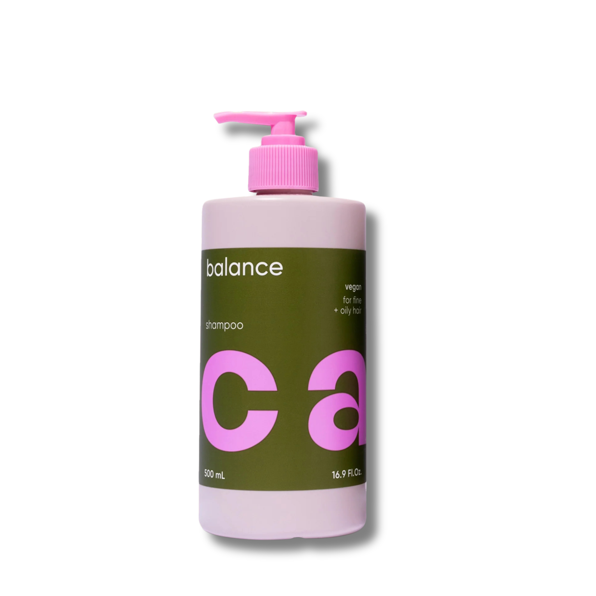 Care Balance Shampoo