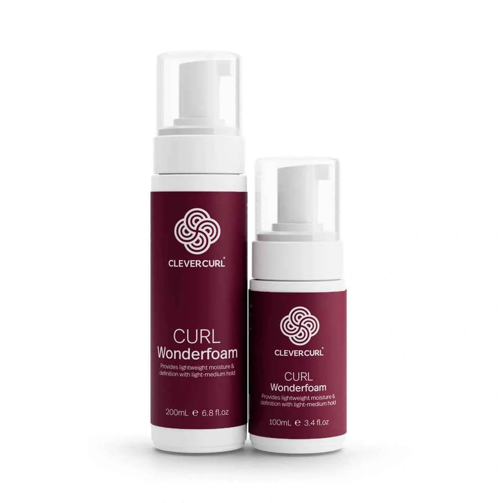 Clever Curl Wonderfoam
