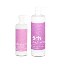 Clever Curl Cleanser Rich Duo