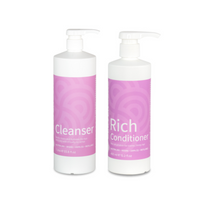 Clever Curl Cleanser Rich Duo