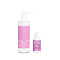 Clever Curl Cleanser Rich Duo