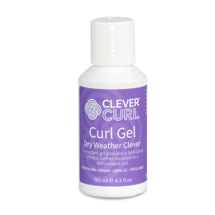 Clever Curl Dry Weather Gel - Haircare Superstore