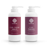 Clever Curl Treatment Cream Duo