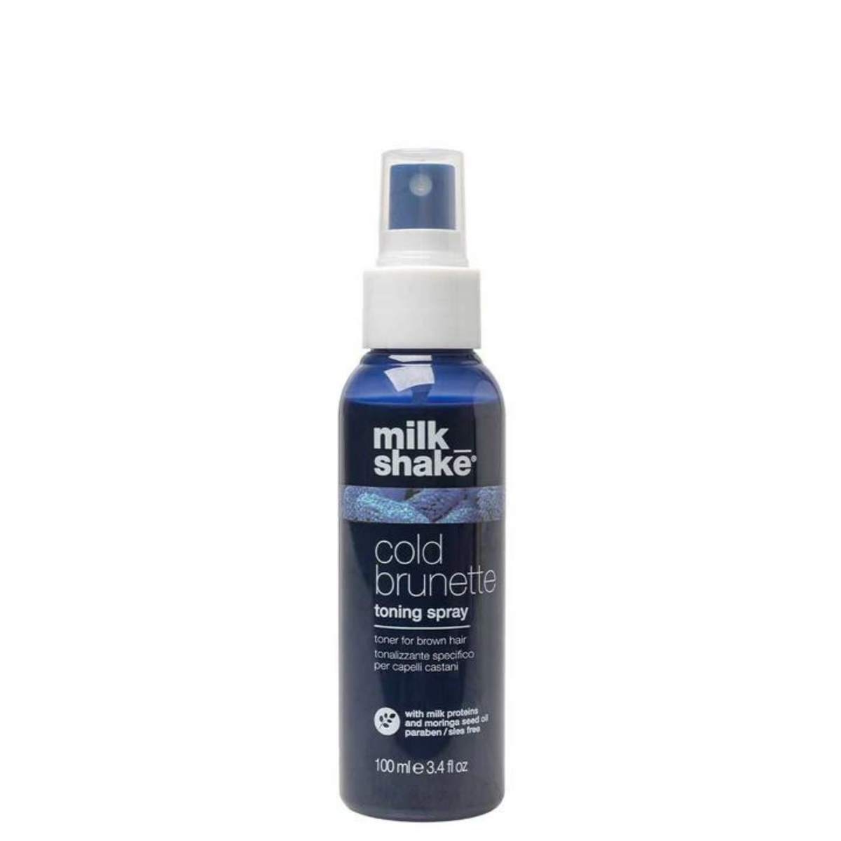 milk_shake Cold Brunette Toning Spray