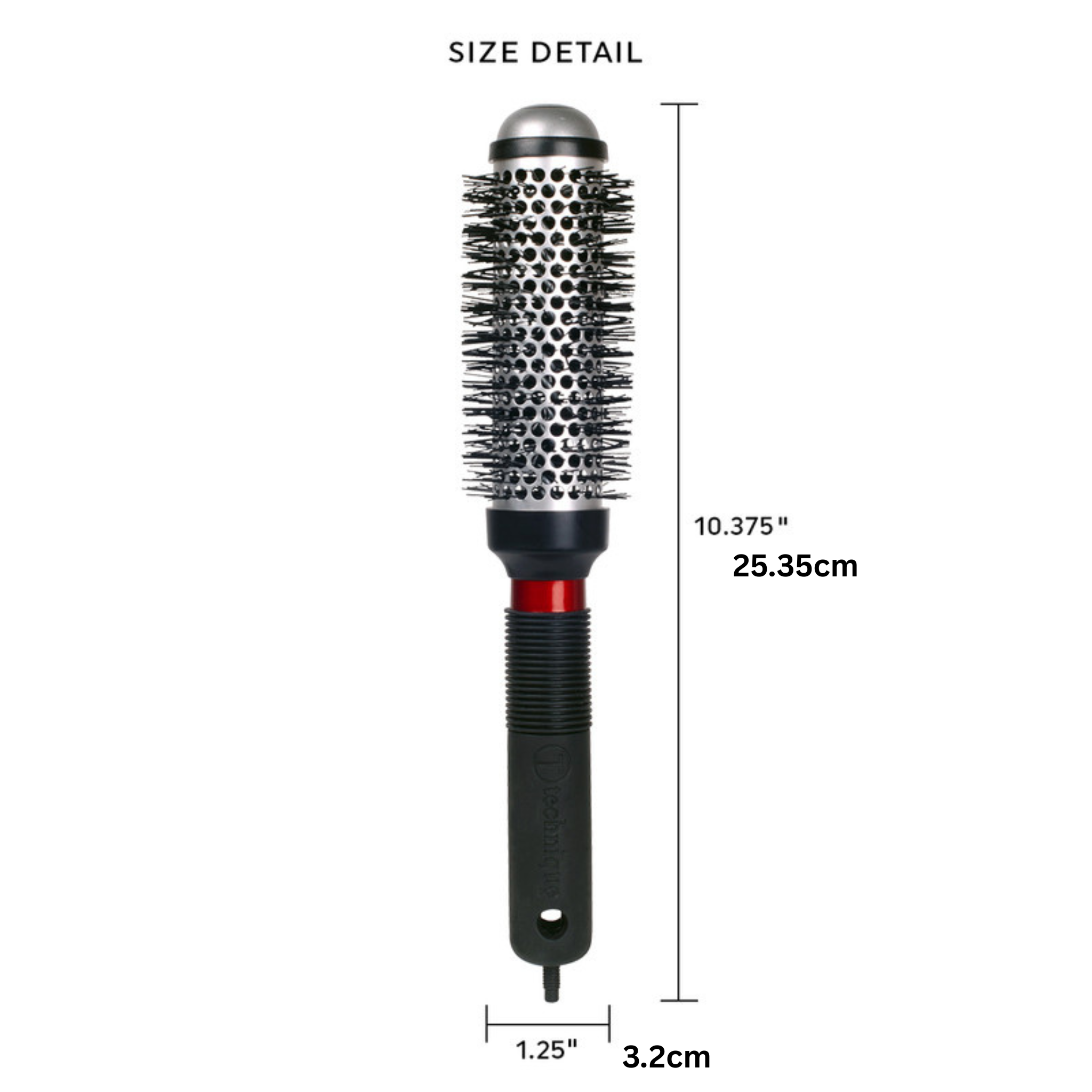 Cricket Style Plus Technique Thermal Brush #330