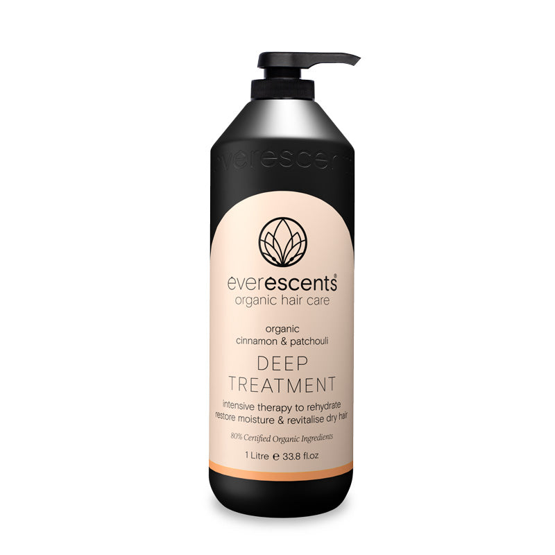 EverEscents Organic Deep Treatment 1 litre