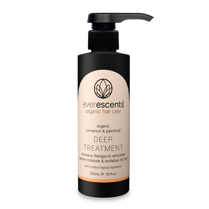EverEscents Organic Deep Treatment Grouped