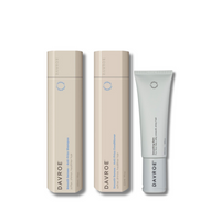 Davroe Smooth Anti-Frizz Balm Trio