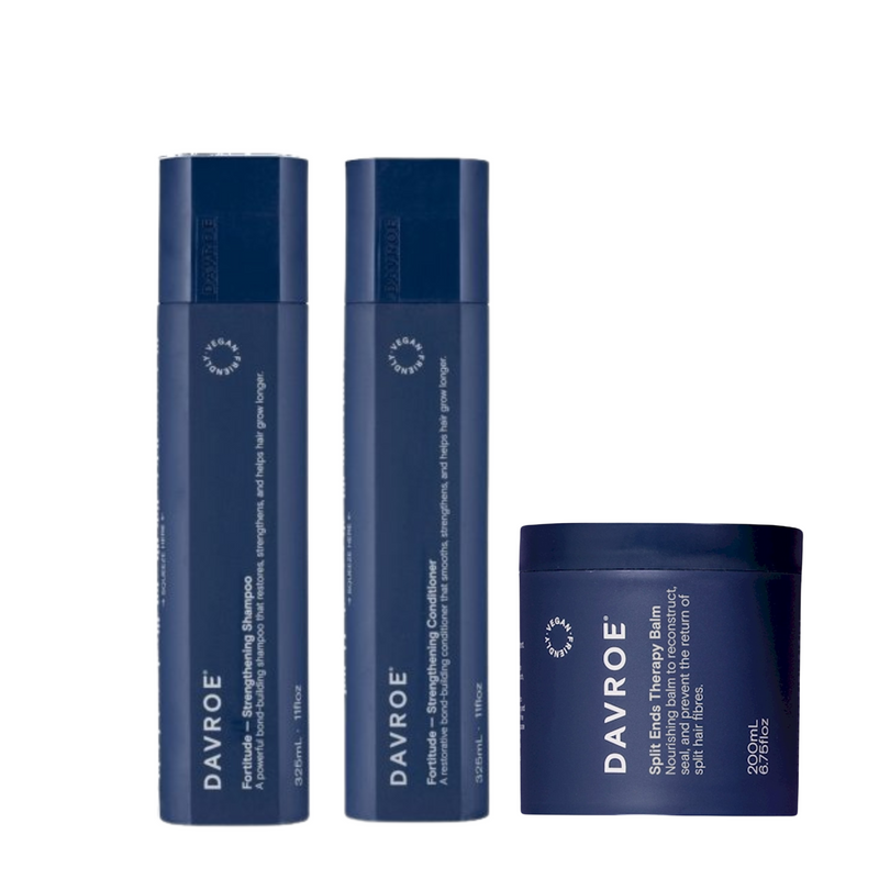 Davroe Fortitude Split Ends Trio