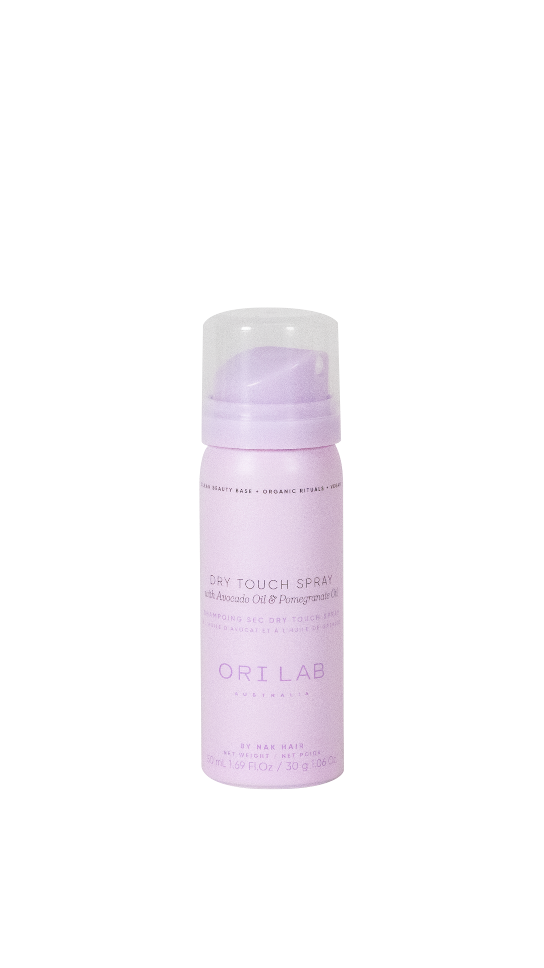 ORI Lab Dry Touch Spray