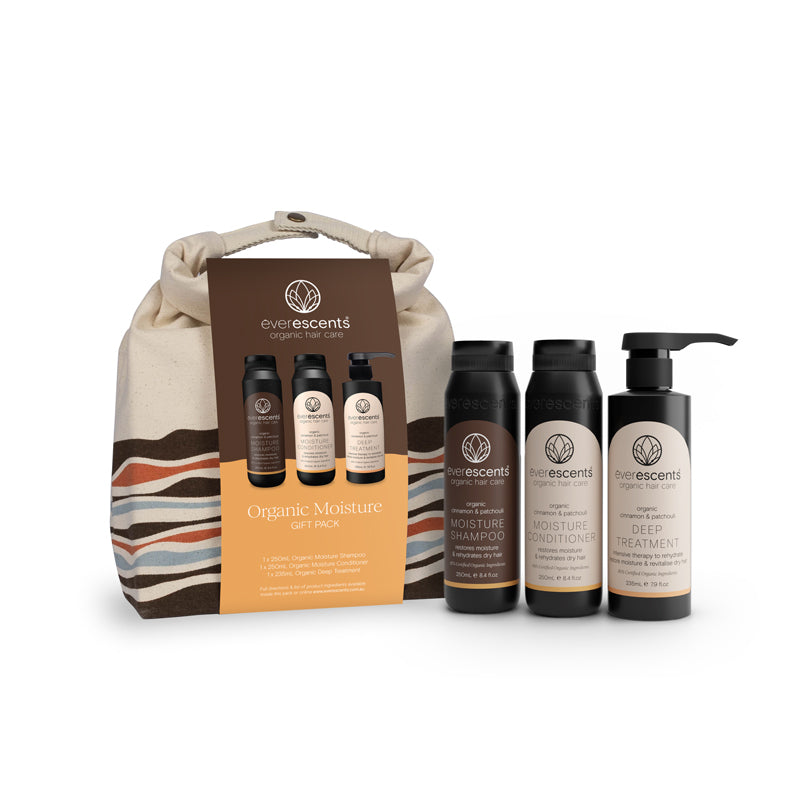 EverEscents Organic Moisture Gift Pack