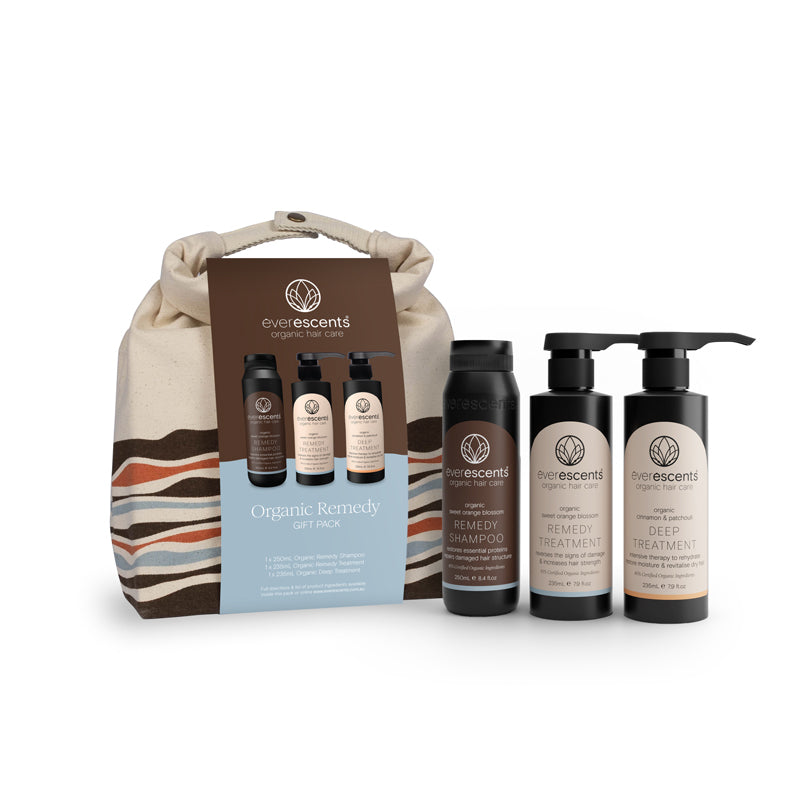 EverEscents Organic Remedy Gift Pack