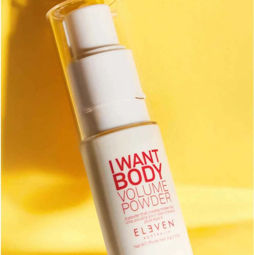 ELEVEN I Want Body Volume Powder