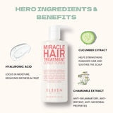 ELEVEN Miracle Hair Treatment Conditioner