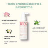 ELEVEN Miracle Spray Hair Treatment